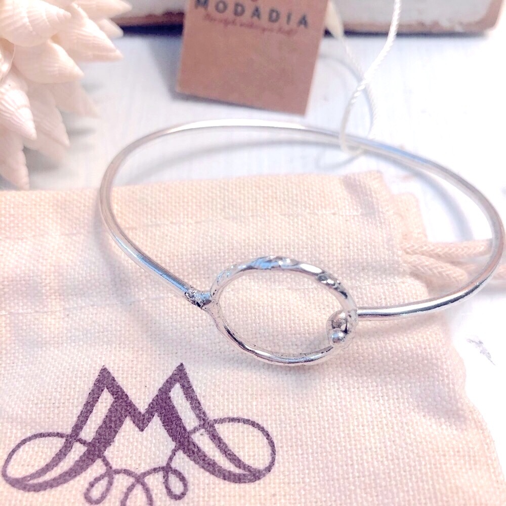 Modadia Circle Bracelet